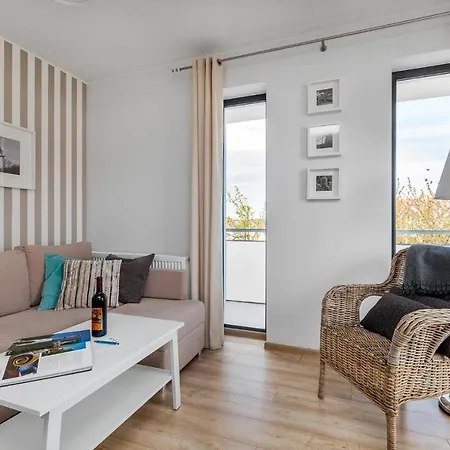 Apartament Konik Morski - Apartamenty Vento Wladyslawowo Exterior photo