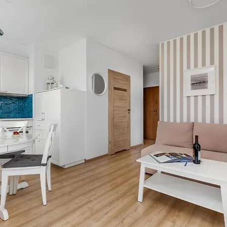 Apartament Konik Morski - Apartamenty Vento Wladyslawowo Exterior photo