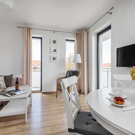 Apartament Konik Morski - Apartamenty Vento Wladyslawowo Exterior photo