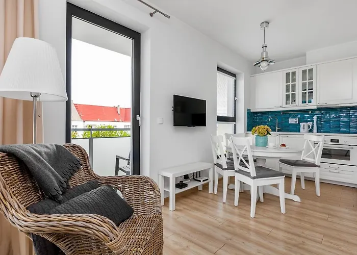 Apartament Konik Morski - Apartamenty Vento