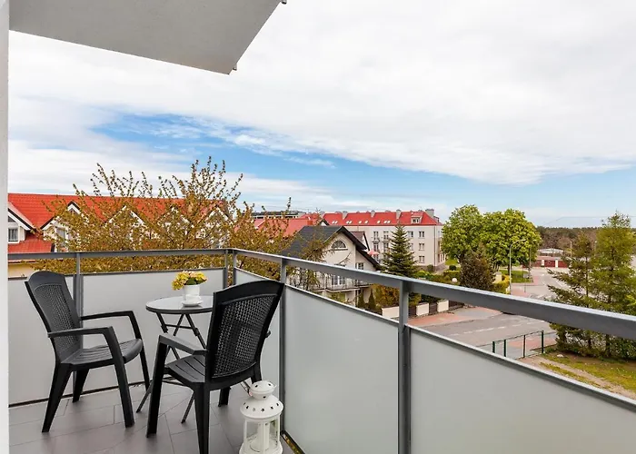 Apartament Konik Morski - Apartamenty Vento