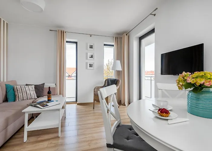 Apartament Konik Morski - Apartamenty Vento